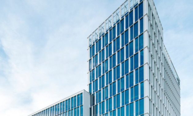Проект на Guardian Glass в Будапеща