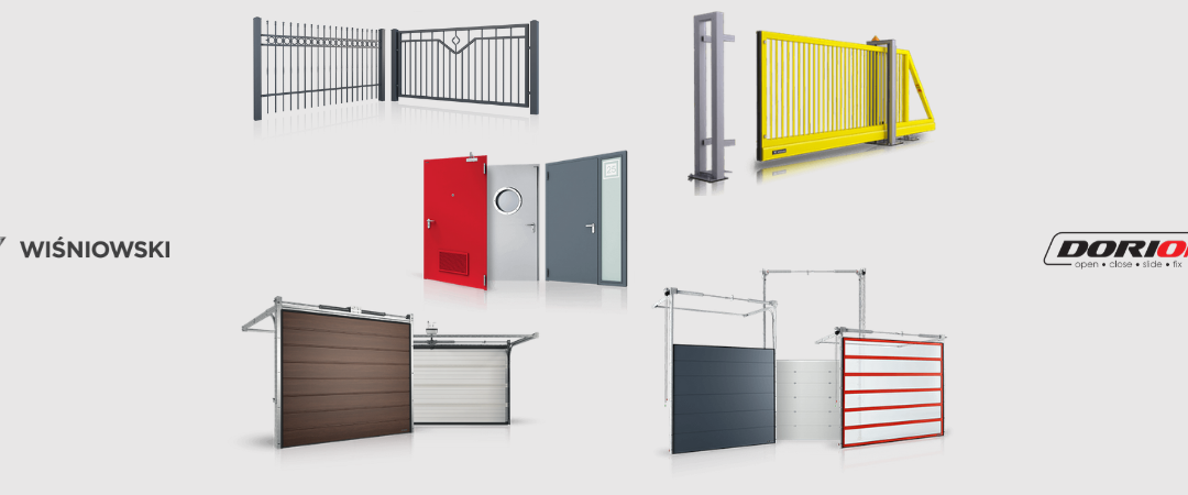 Най-големият полски производител на входни и оградни решения Wisniowski вече и на българския пазар