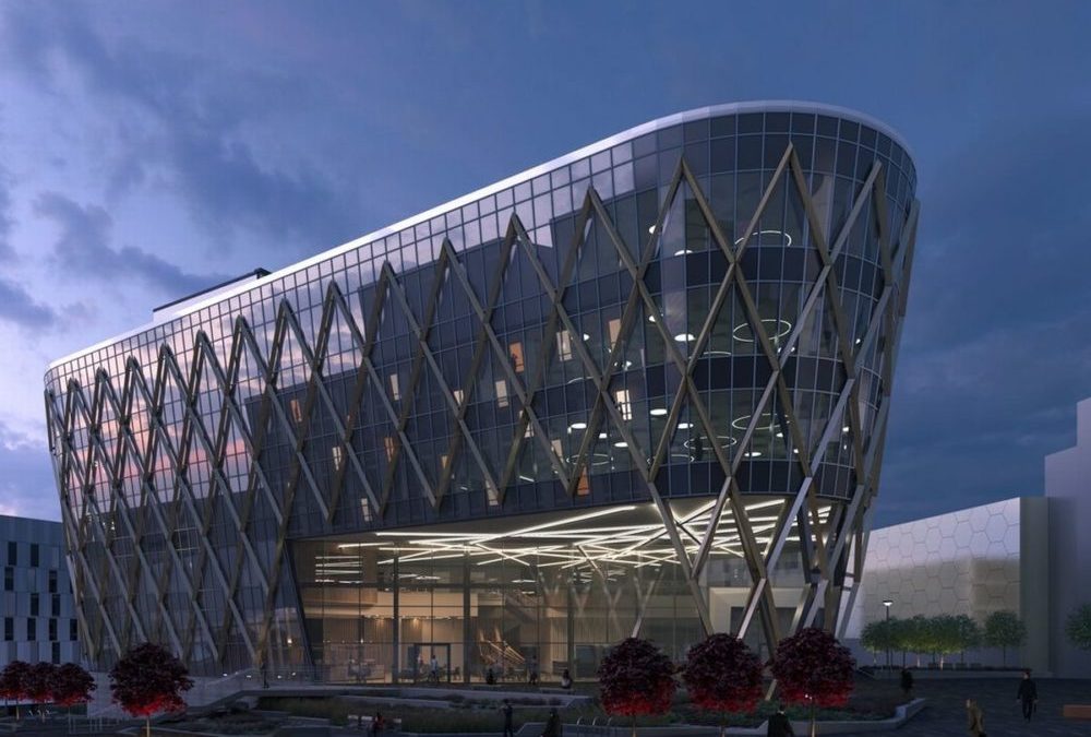 Pilkington Insulight™ взе короната в Нюкасъл