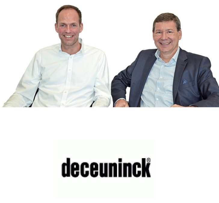 Йорн Шюте и Петер Лаубенщайн за ThermoFibra, Forthex и iCOR