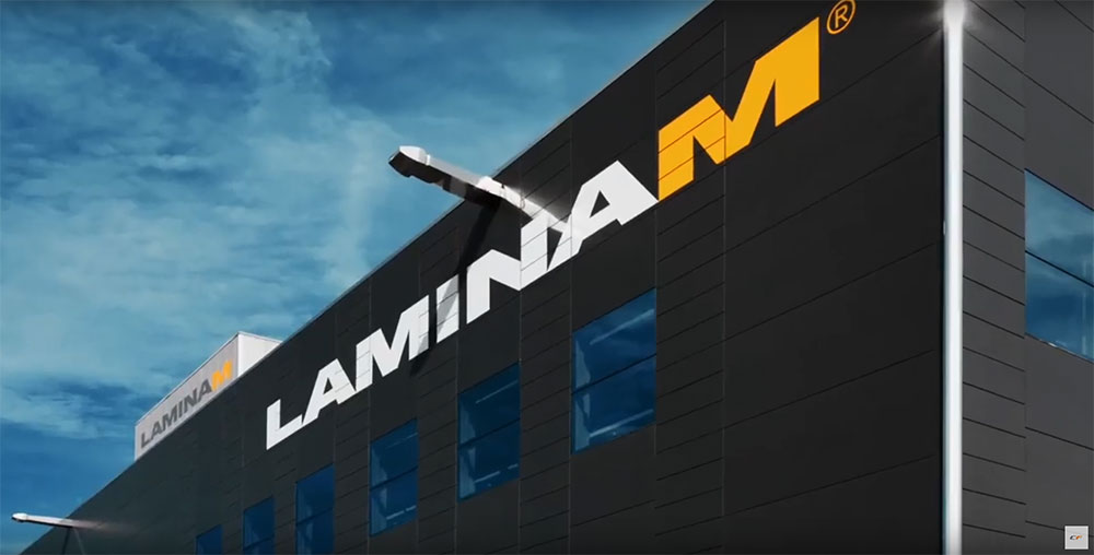 Ултра тънки, изключително леки, големи и перфектно плоски – широкоформатни гранитогресни плочи Laminam