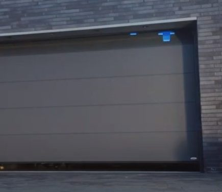 Вентилация на гаражи при гаражните врати на Novoferm