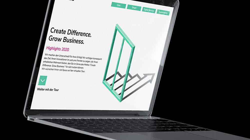 Дигиталният тур през Rehau иновациите за прозорци 2020 е вече онлайн