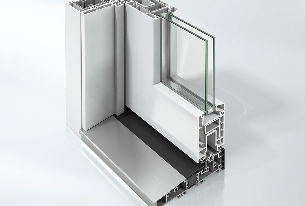 Повече светлина и безбариерен преход с иновативните пластмасови плъзгащи системи Schüco