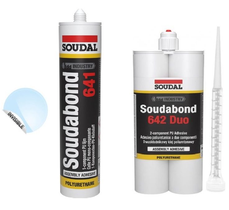 Продукти, използвани за производство на алуминиева дограма