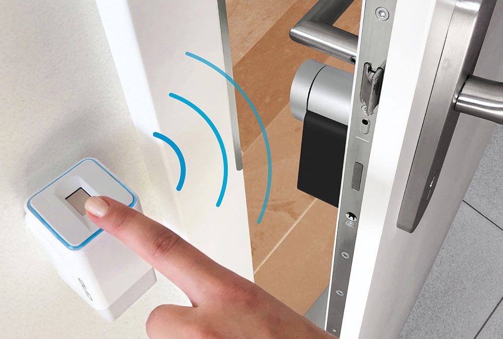 Меезенбург представя решения за контрол на достъп от еkey