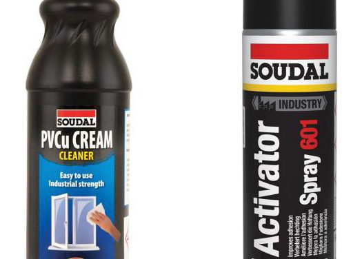 Soudal Window System  – продукти за професионален монтаж на прозорци