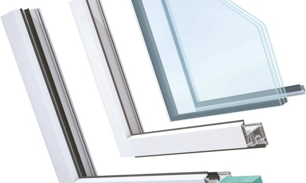 Дограми от Salamander със сърцевина от пяна – какви са предимствата