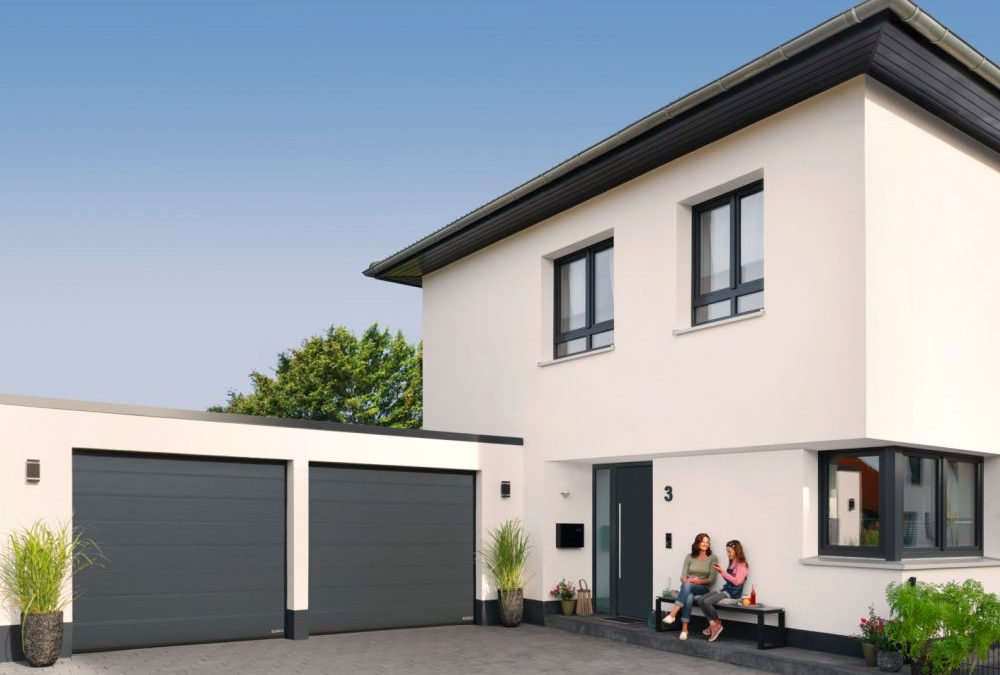 Промоционални врати и атрактивни допълнителни пакети от Hörmann