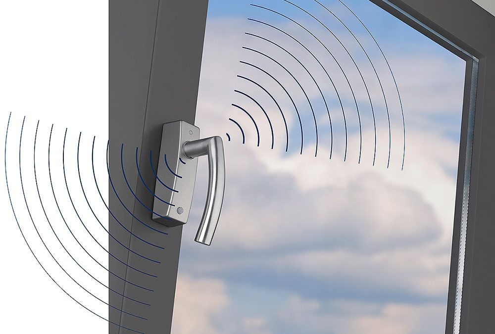Автоматично заключване – eДръжка за прозорци AutoLock
