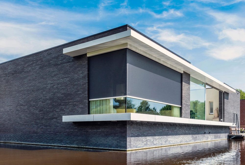 Panovista® и Panovista®(Max) – най-модерните решения на Renson за слънцезащита