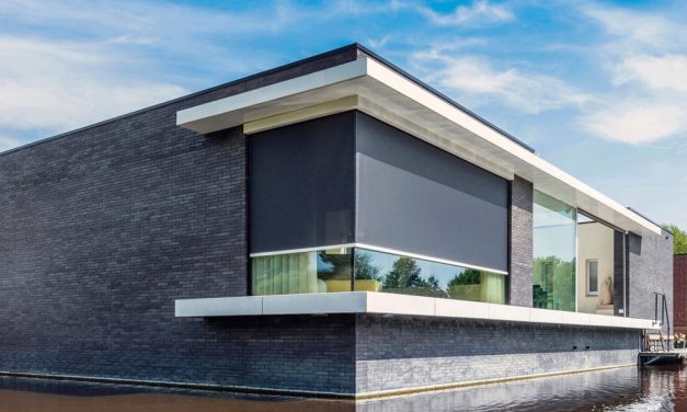 Panovista® и Panovista®(Max) – най-модерните решения на Renson за слънцезащита