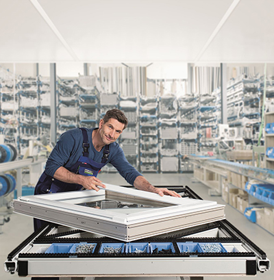 Алукьонигщал организира безплатен „Технически уебинар с примери от практиката за PVC системи Schüco“