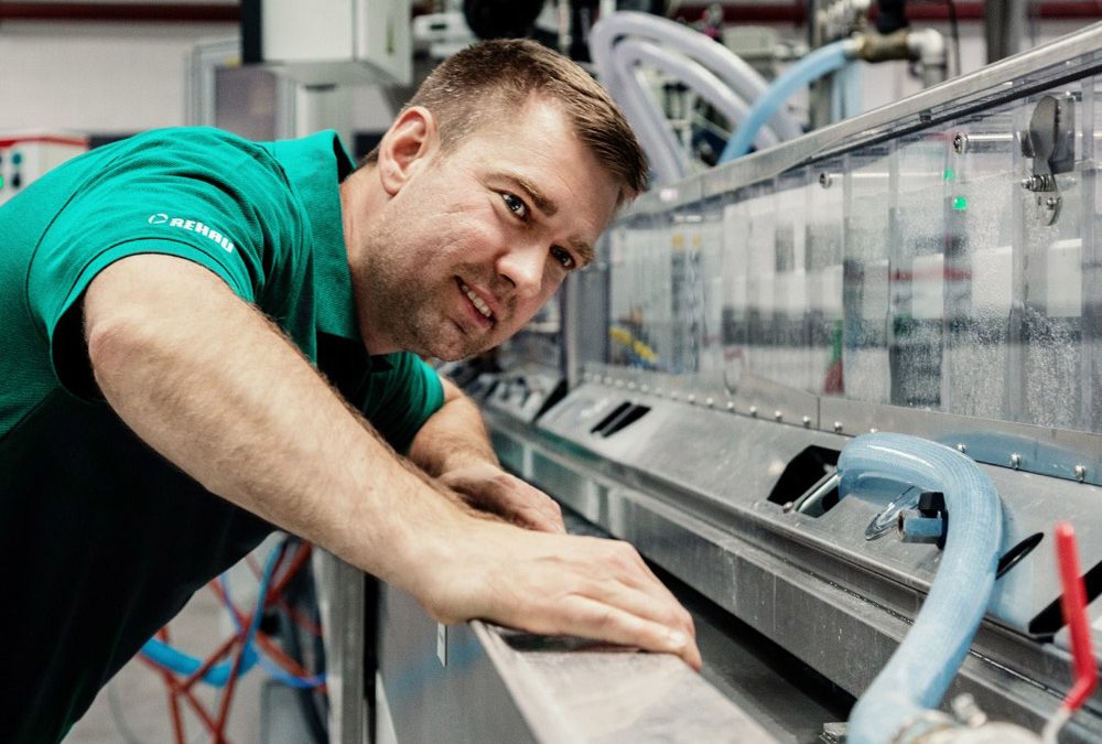 Rehau печели наградата на Global Brands Magazine