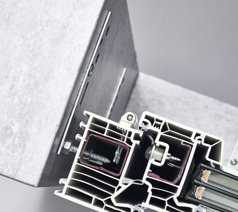 Система за закрепване blaugelb Protect от Меезенбург България