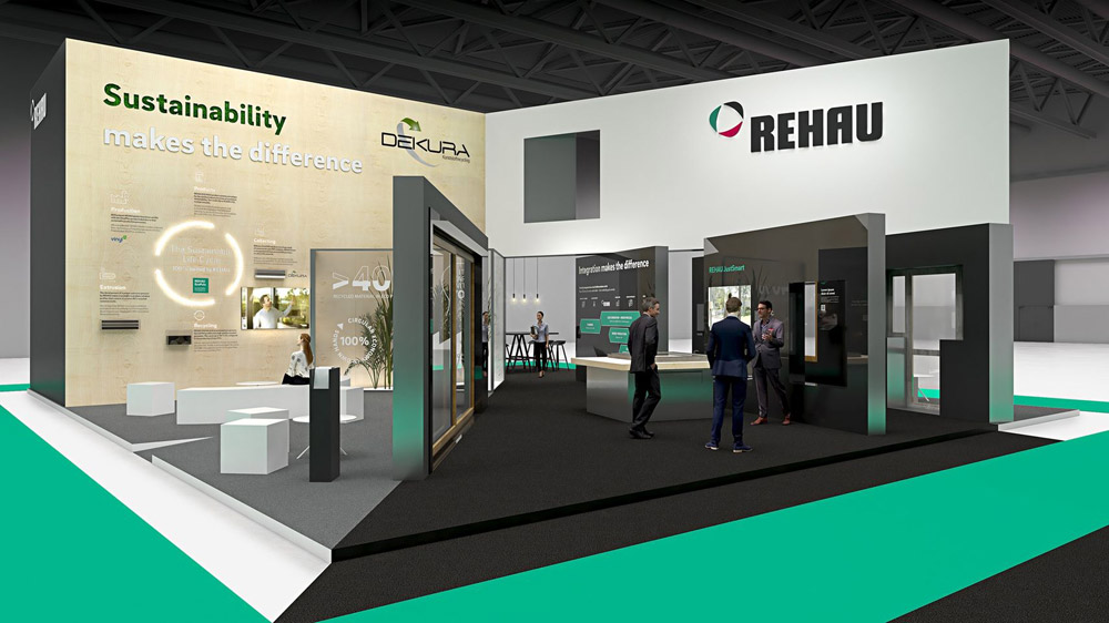 Rehau анулира участието си на изложението Fensterbau Frontale 2022