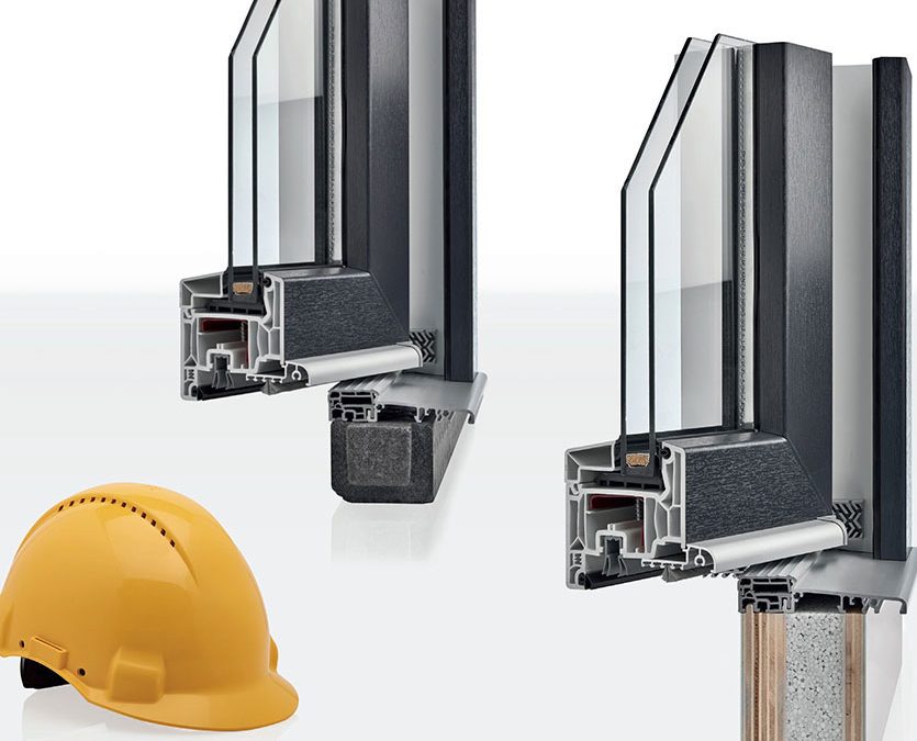 Система за прагове blaugelb TBS