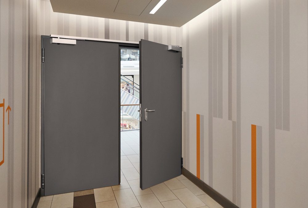 Hörmann KG Verkaufsgesellschaft – врати за дома и индустрията