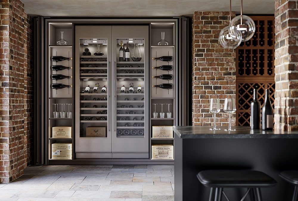 Система за джобни врати за функционална оптимизация на пространството