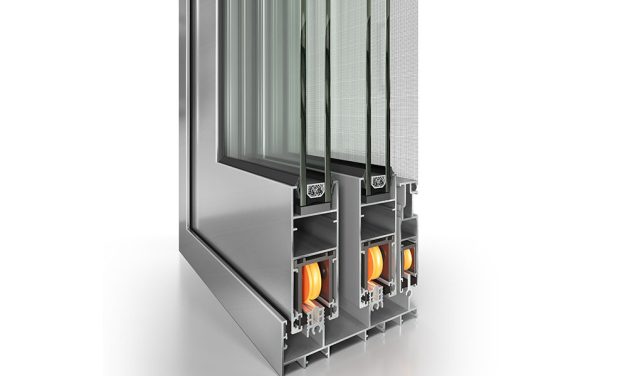 Нова плъзгаща система Етем – ES320