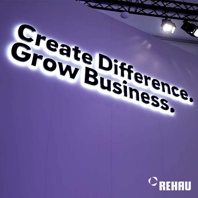 Иновации от REHAU