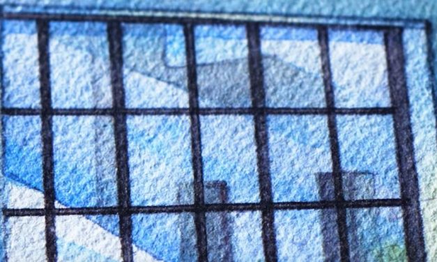 Прозорци, наподобяващи стомана