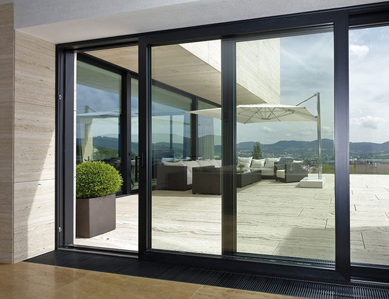 Алуминиевият профил AWS Optimized на Schüco вече е сертифициран за пасивна къща