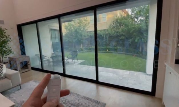 Какво е Smart Glass и как функционира