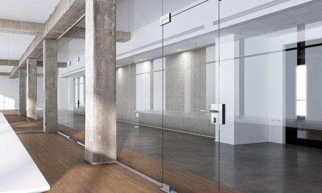 Стъклените прегради като стил на живот