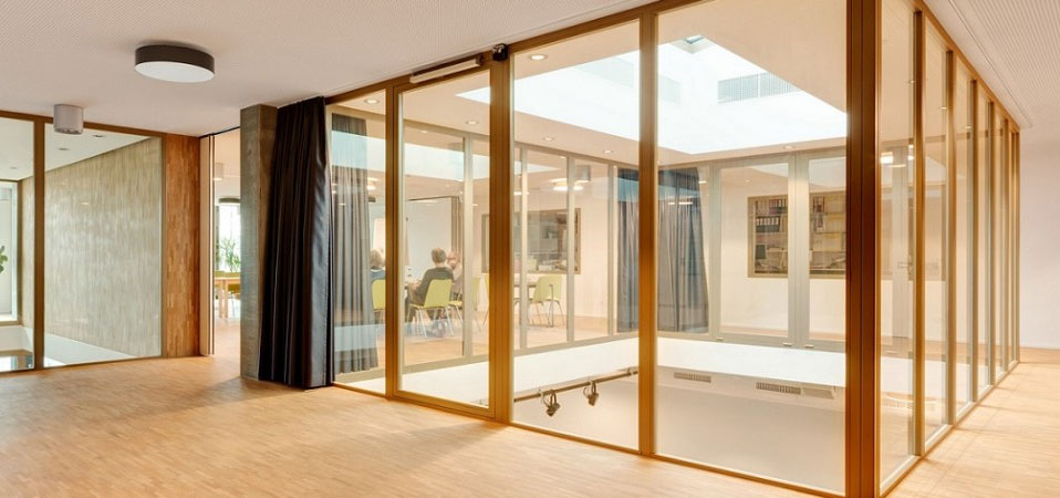 Дом на религиите с отлична пожарна безопасност