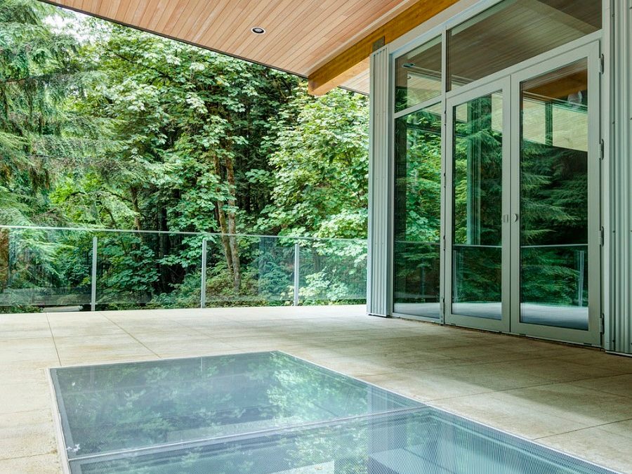 Изолиран стъклопакет с 60-минутна пожароустойчивост