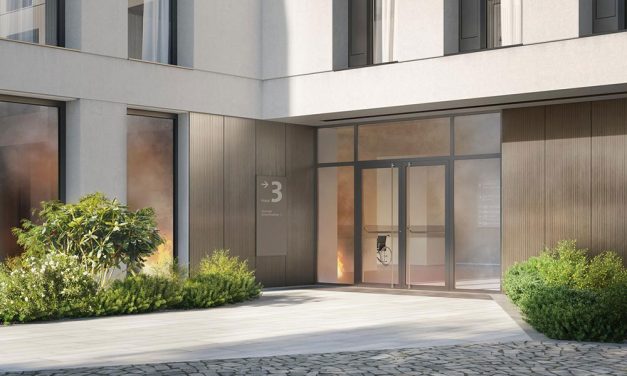 Врати с елегантен дизайн и максимална сигурност