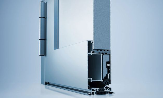 Наградата за иновации за системата за врати на Heroal