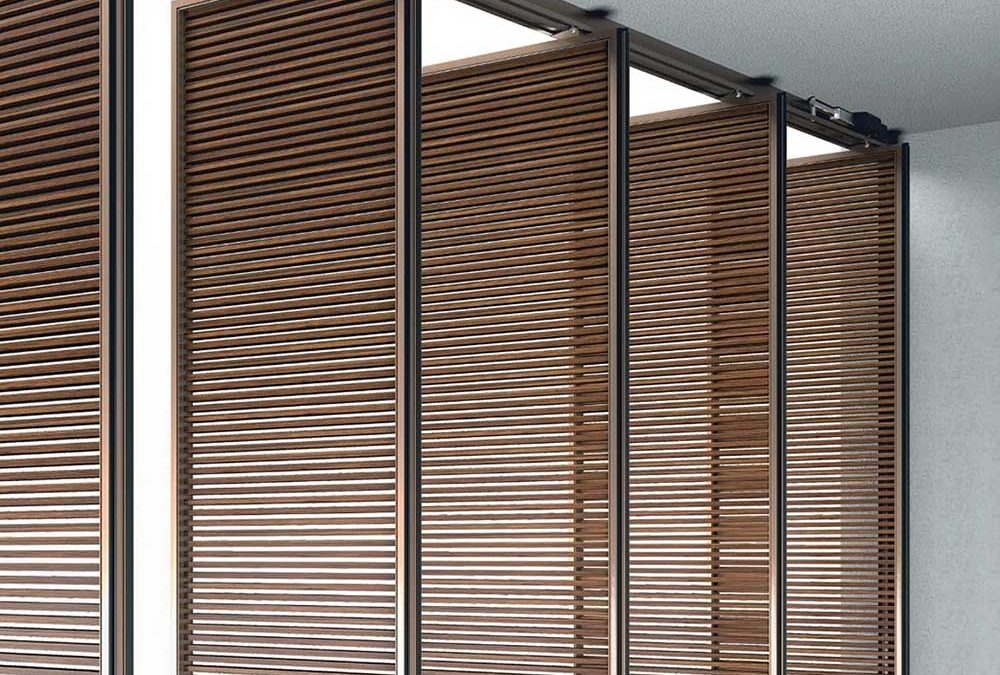 Система за засенчване Motion Facades
