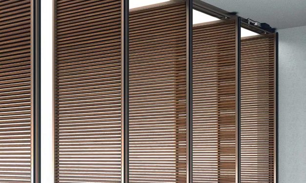 Система за засенчване Motion Facades