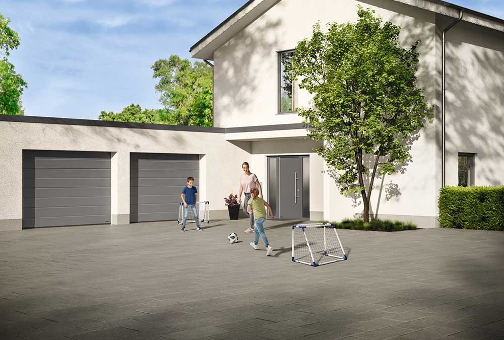 Врати на атрактивни промоционални цени – Европейска акция 2024 на Hörmann