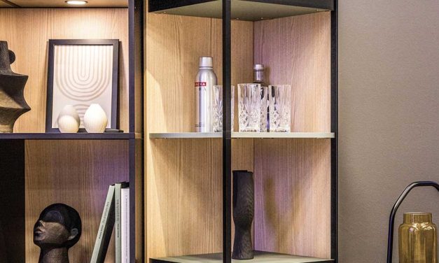 Red Dot Design Award 2024 за Hettich и Lamilux