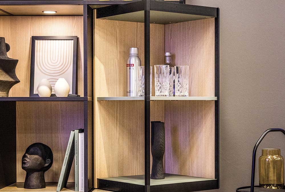Red Dot Design Award 2024 за Hettich и Lamilux