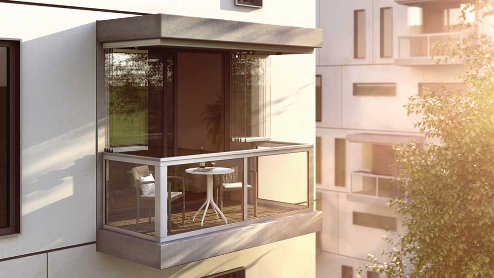 Sunflex – за още по-красиво лято на балкона