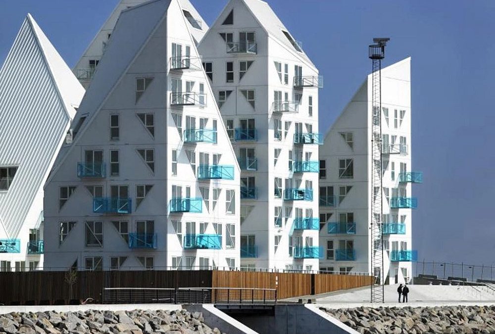 Цветни междинни слоеве в Iceberg