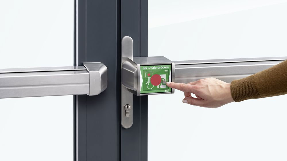 „Интелигентност“ в здравеопазването със системите Assa Abloy