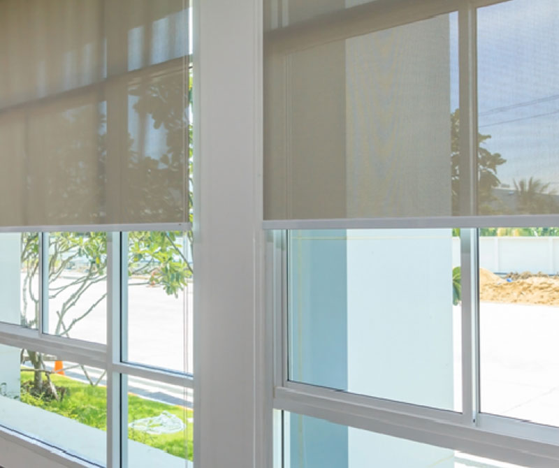 Предимствата на вътрешните щори на Ролпласт