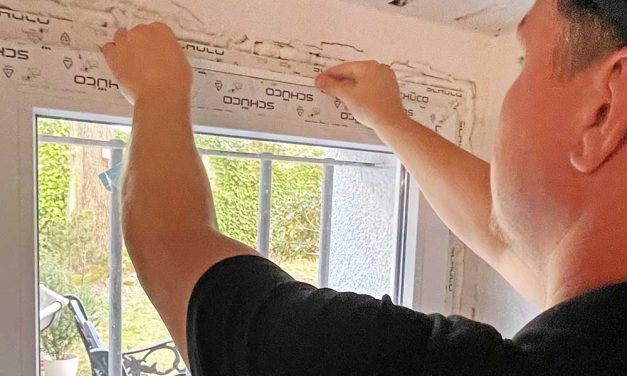 Прозоречна вентилация – единственото спасение от запушен комин