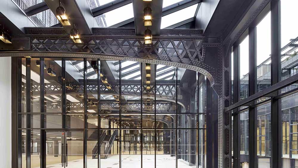 Възраждането на La Poste du Louvre: Хармония между история и модерност