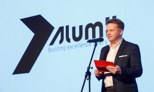 Alumil България – Златен спонсор на Archinova 2024