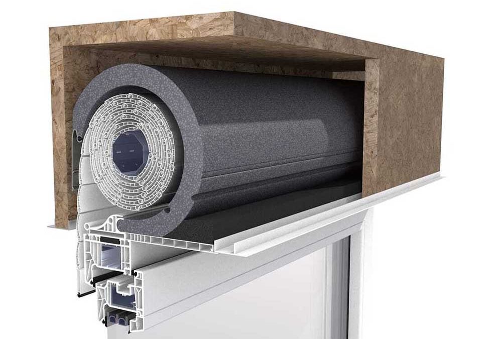 Growe/Roltex пуска на пазара ролетна кутия за ремонти