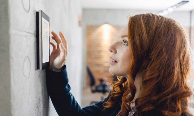 Прозорци и врати, подходящи за интелигентни домашни системи