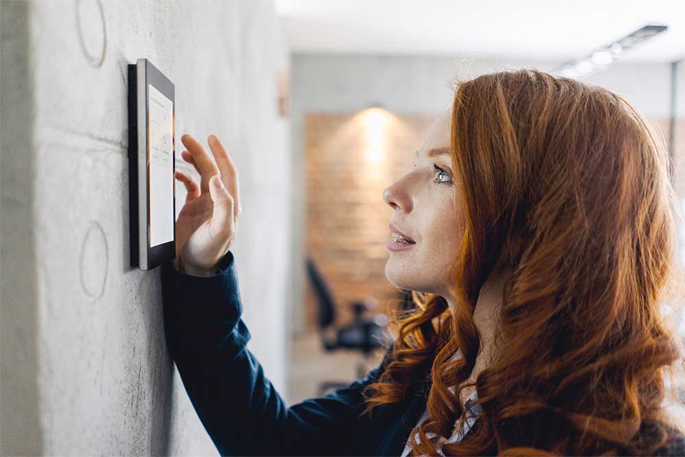 Прозорци и врати, подходящи за интелигентни домашни системи