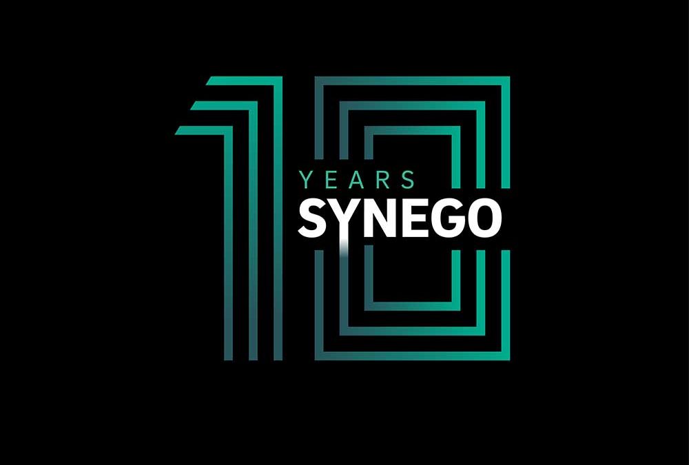Прозоречната система Synego става на 10 години