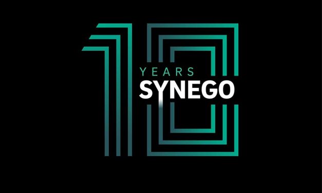 Прозоречната система Synego става на 10 години